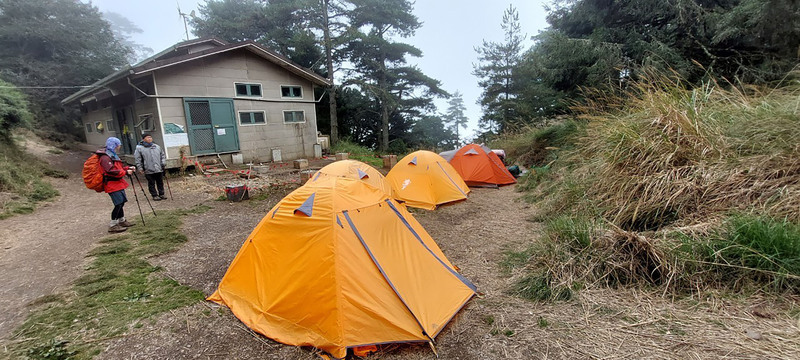 南湖大山雲稜營位將啟用 11/1開放申請 | 華視新聞