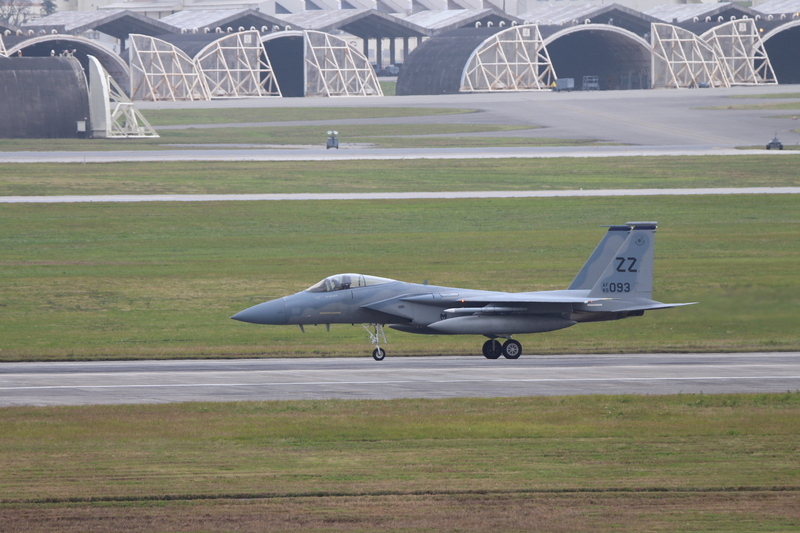 金融時報：美空軍有意將戰機常駐沖繩改為輪調 | 華視新聞