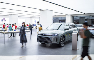 中國景氣衰退  汽車旺季銷售走跌