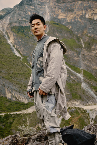 任賢齊新歌唱男人心事  赴香格里拉拍攝哭到眼腫