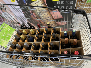 物流恢復助攻 家樂福酒展檔期業績估成長3成