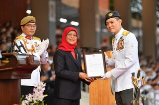 數位安全威脅越趨複雜 新加坡成立第4軍種因應