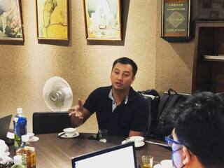 T1雲豹總經理蘇翊傑宣告復出  預計11/19登場