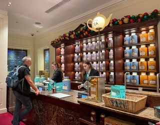 台灣茶獲國際金獎 前進倫敦高端市場一級戰區