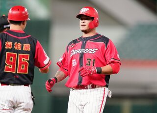 龍象季後挑戰賽開打 林智勝有機會用長打寫紀錄