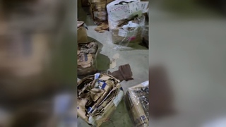 空運快遞新系統上線爆貨物遭雨淋 台北關：並非實情