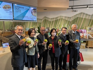 台南食品週多倫多揭幕 府城農產品飄香加拿大