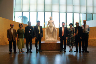 見證「甘露水」入藏國美館 李永得：將成鎮山之寶