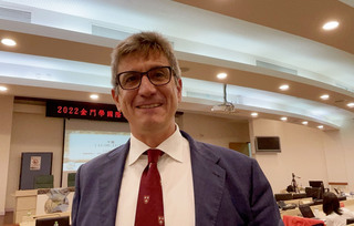 金門學國際研討會 宋怡明：金門經驗極具價值