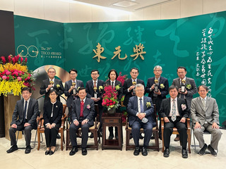 東元邱純枝：明年景氣不敢樂觀 整體業績續拚成長