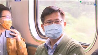 廖婉如：林佳龍確診居家照護  仍滑手機關心政策