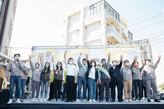 林耕仁喊停新竹大車站案  沈慧虹：發展不能中斷