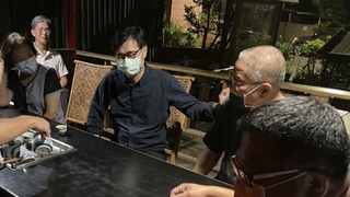 陳其邁連夜關心大林蒲 柯志恩促市府應更積極