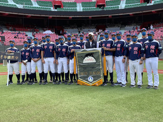 第10屆黑豹旗青棒賽開打 學習讓挫折成為養分