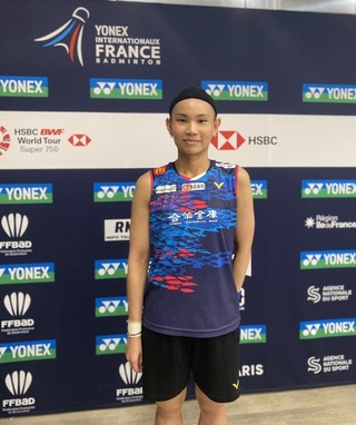 法國公開賽止步4強  戴資穎：狀態不佳也不放棄