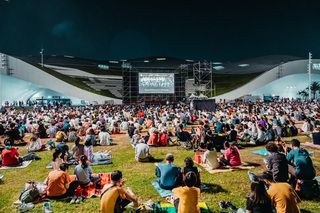 維也納愛樂首訪衛武營 戶外轉播3千人聆賞