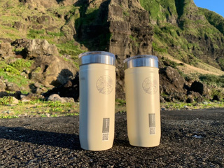 綠島推環保杯有成 不到1年已減少逾7萬個1次性垃圾