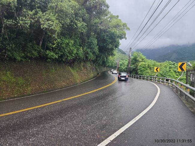 宜花雨不停 蘇花路廊不排除封閉籲提前北返 | 華視新聞