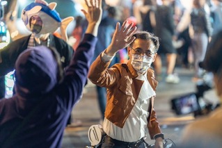 游錫堃讚鄭運鵬專業又是通才  是桃園需要的市長