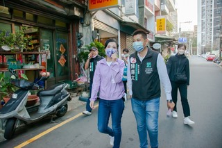 談新竹市長選戰 高虹安：抹黑程度過去幾年從未如此