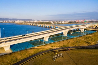 竹市營造客雅溪棲地6案  獲全國水環境改善補助