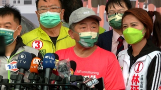 借鏡梨泰院事件  陳時中籲謹慎檢討大巨蛋公安