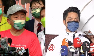 蔣萬安出席救國團遊行  陳時中：這是反時代