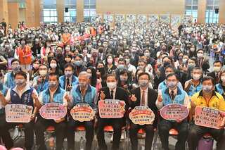 新北：4年逾200億改善校園  在地就學率逾7成