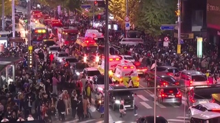 梨泰院踩踏 日官方證實2名日本女性喪生