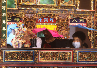 陳錫煌大師工作坊13年 92歲續為布袋戲傳承奔走