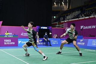 「楊肉盧」法羽賽亞軍寫新猷：相信彼此養成好默契