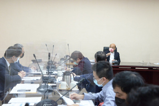 蘇貞昌：發展國內特色景點 恢復觀光榮景