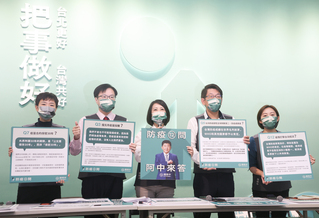 防疫作為屢挨批 陳時中團隊澄清12點抹黑攻擊