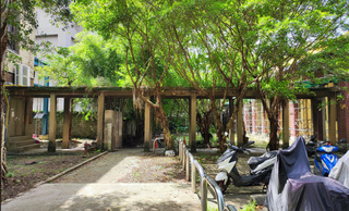 台大昆蟲館古蹟納入西側通廊 確保修復完整性