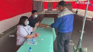 民眾黨團籲參考國外作法  保障確診者投票權