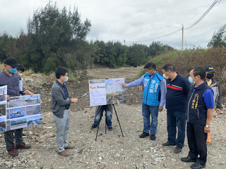 台中松柏漁港自行車道串連苗栗 2023年6月啟用