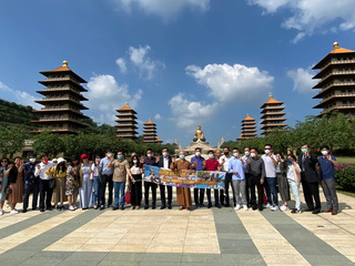 小港機場復飛多航線 高市接待踩線團宣傳南進南出