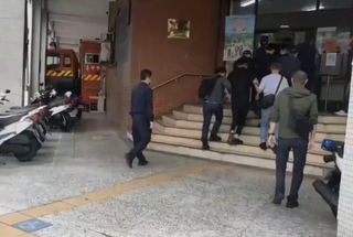 車道被擋糾紛引發鬥毆2人傷 中市警逮3人送辦