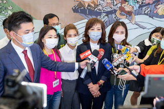 高虹安稱新竹是非之地  沈慧虹：她才是是非人