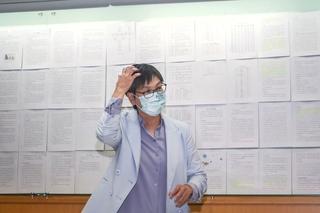 蔡壁如指未收到學倫審定報告 教育部：學校權責