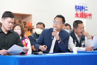 質疑任用男友為公費助理  林耕仁：高虹安應說清楚