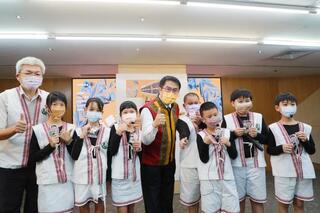 台南推西拉雅傳統 原聲雅韻文化節11/5登場