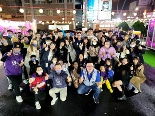 林為洲辦電競賽  邀網紅孫生、薔薔與民同樂