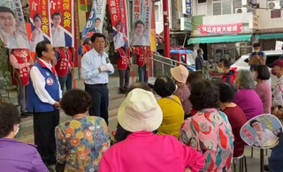 謝龍介攻文旦產銷  南市府：多元策略助農民