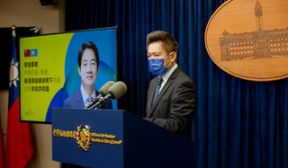 台帛合作拚觀光 賴副總統11/1啟程出訪帛琉