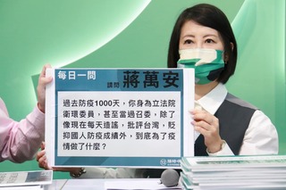 指中選會瀆職惹議 蔣萬安競辦：投票權受憲法保障