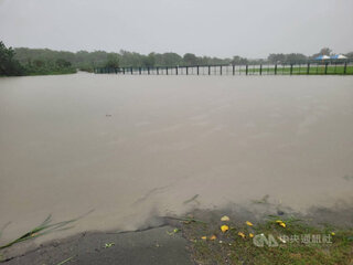 雨勢不斷 蘇花路廊東澳到南澳段不排除預警性封閉