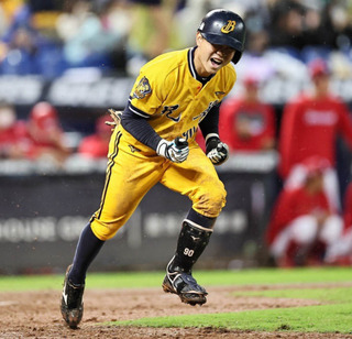 從第一局就一直緊張  林威助稱讚龍隊是難纏對手