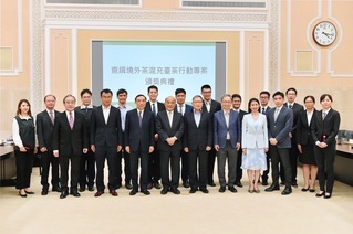 把關食安 蘇貞昌：萊劑、輻射檢驗合格率百分百