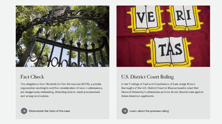 美頂尖大學遭控種族歧視 最高法院將審是否違憲